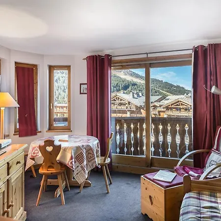 Les Cimes Blanches 502 Apartment *