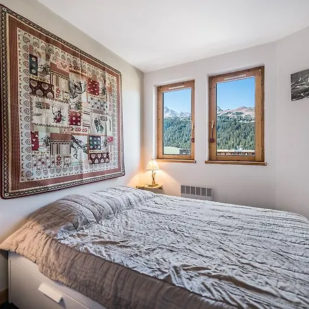 Les Cimes Blanches 502 Apartment Courchevel